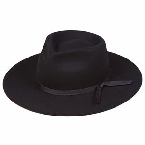 Lack Of Color Jethro Hat Black | Sm 55cm